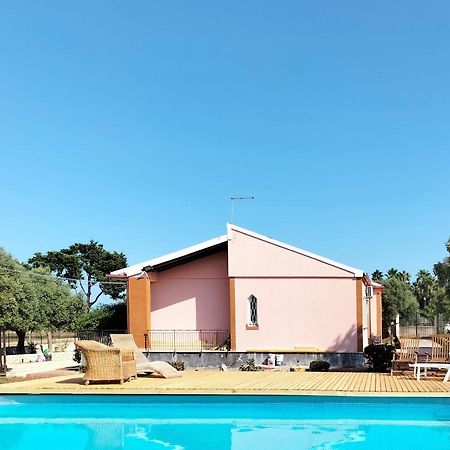La Casa Di Ludovica Villa Siraküza Dış mekan fotoğraf