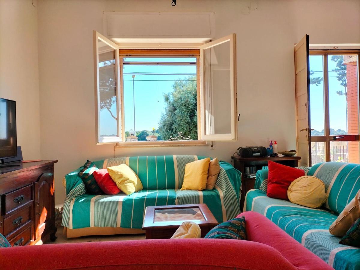 La Casa Di Ludovica Villa Siraküza Dış mekan fotoğraf