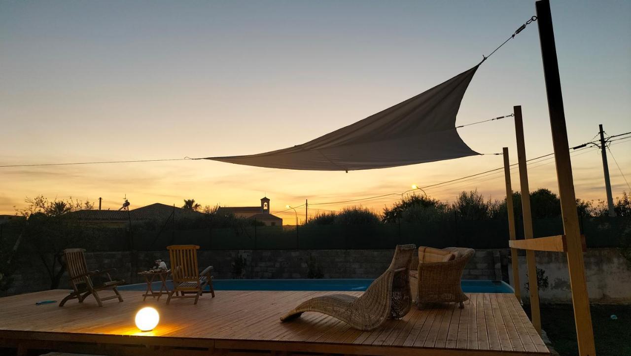 La Casa Di Ludovica Villa Siraküza Dış mekan fotoğraf