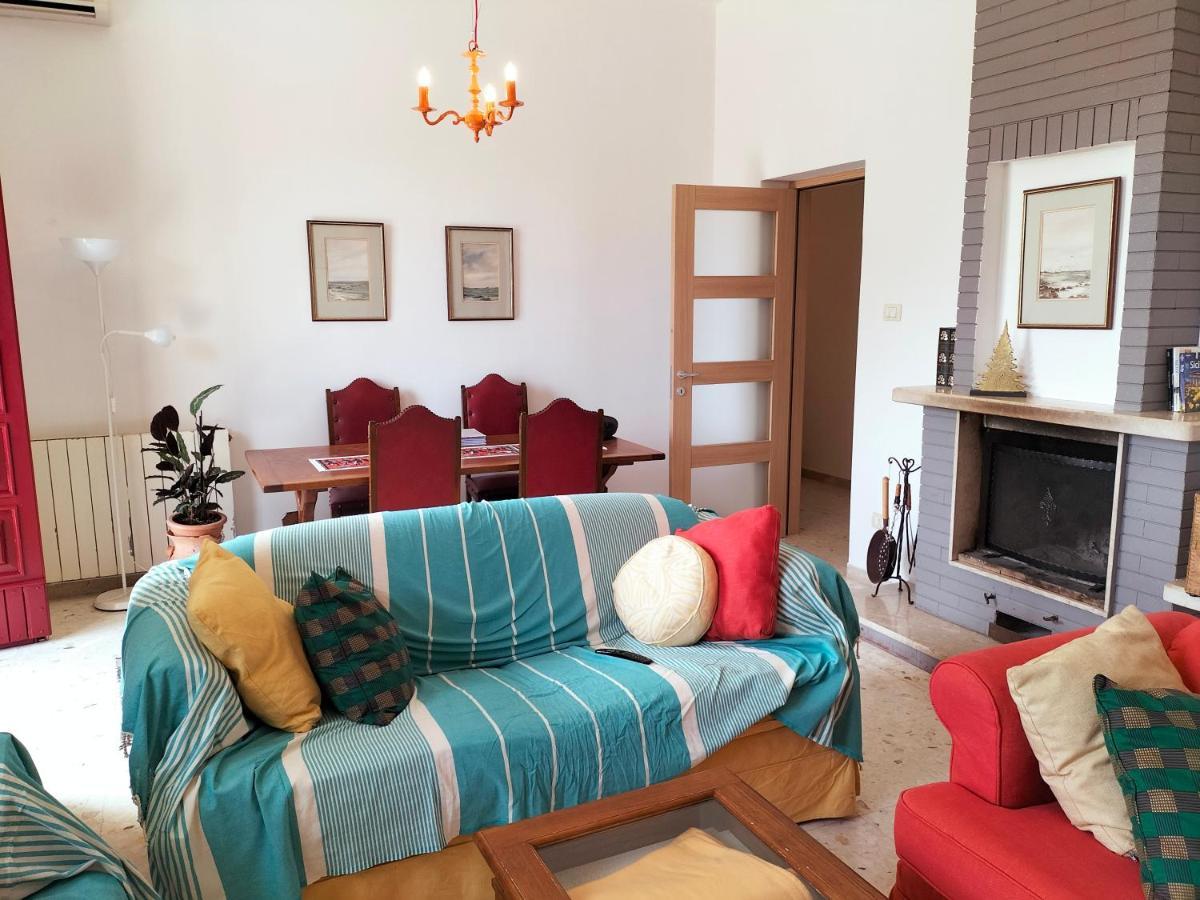 La Casa Di Ludovica Villa Siraküza Dış mekan fotoğraf